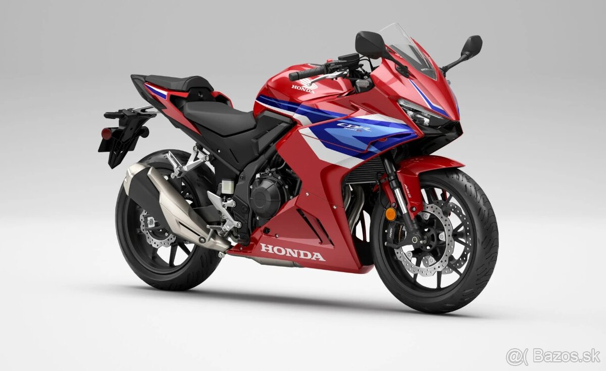 Honda CBR500R Nová