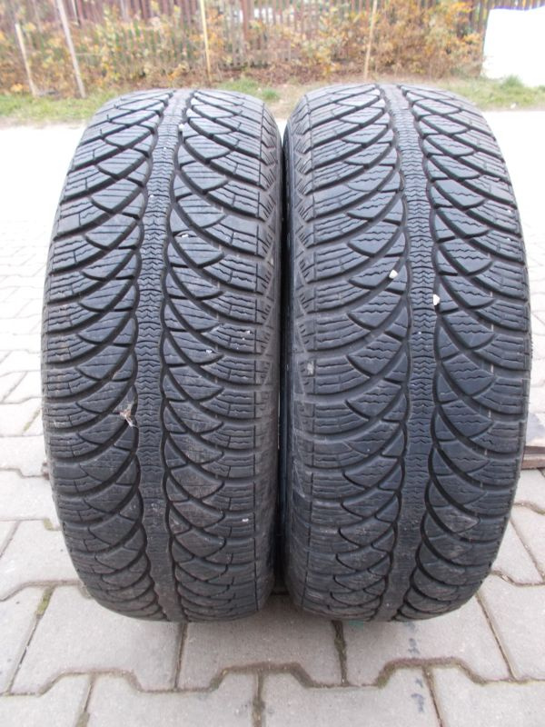 Pneumatiky Fulda 195/60R16C zimné 2ks