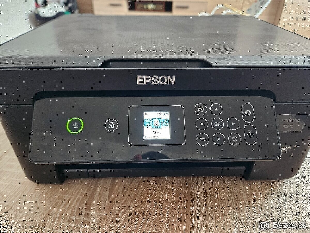 Epson xp 3100