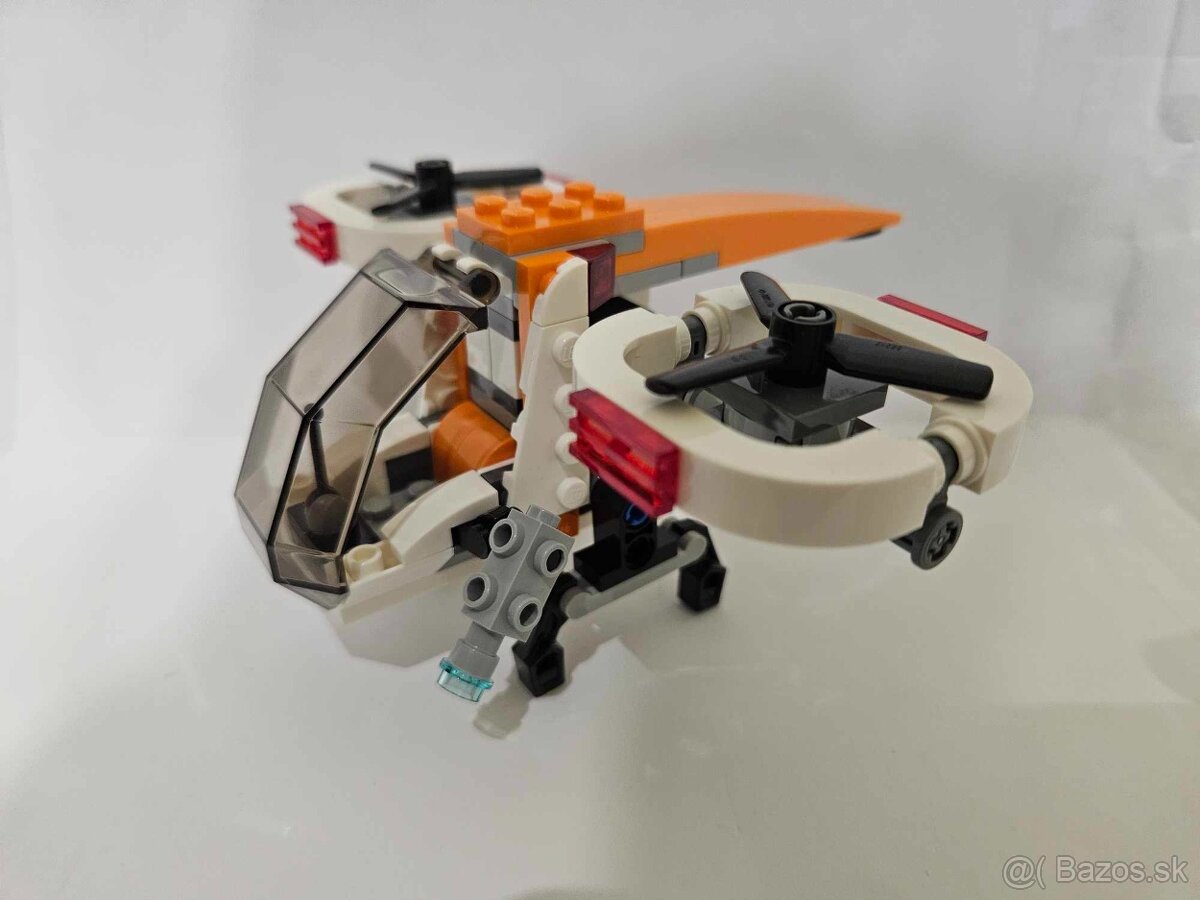 Lego 3v1 Dron 31071