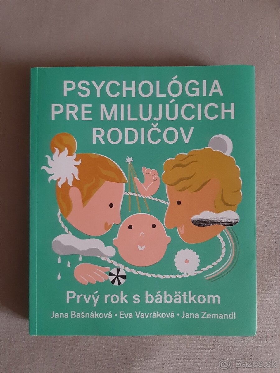 Psychológia pre milujúcich rodičov