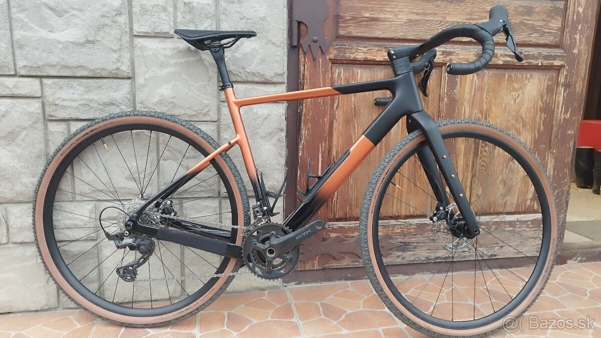 Predám gravel bike