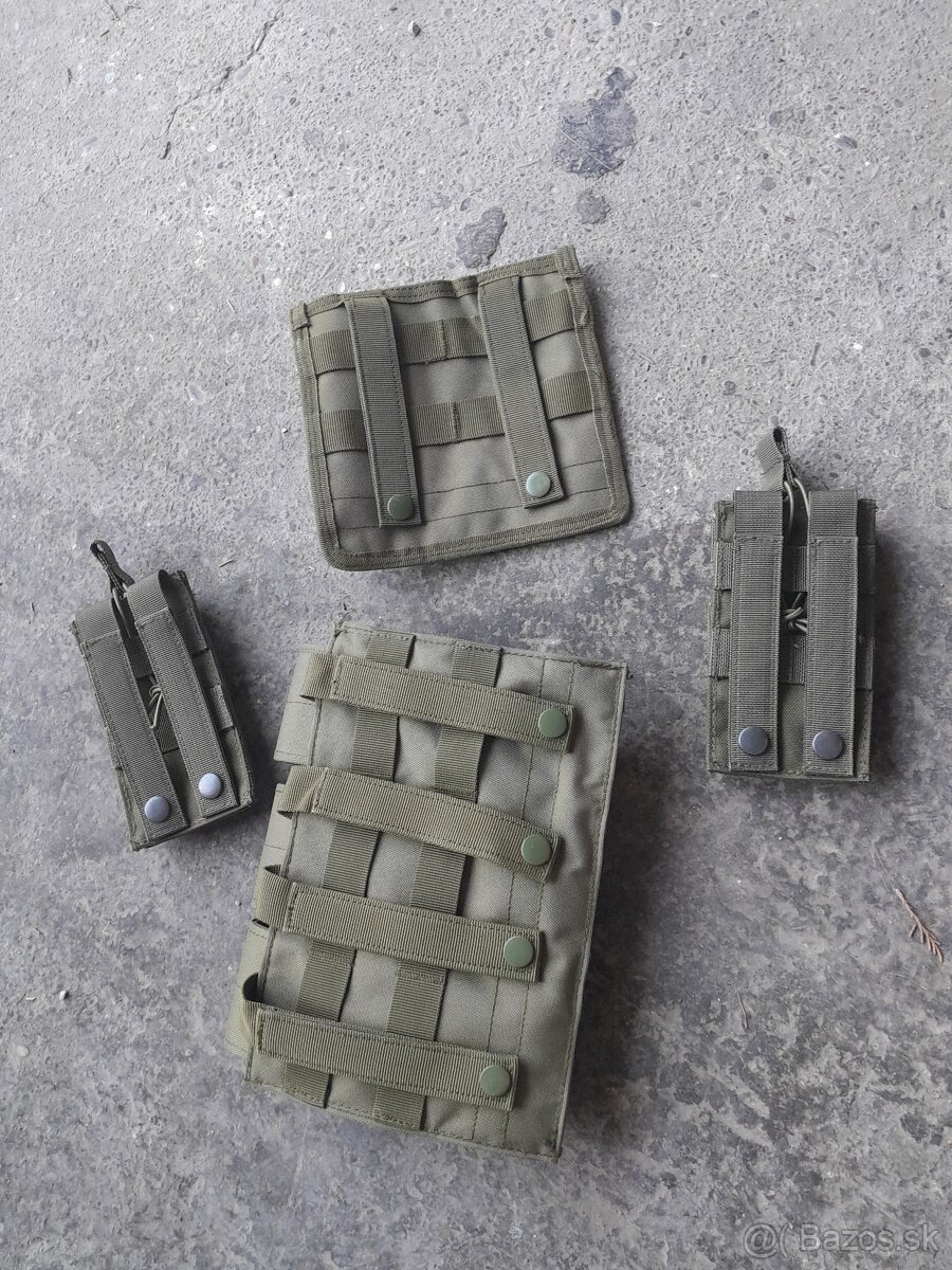 Sumky molle system