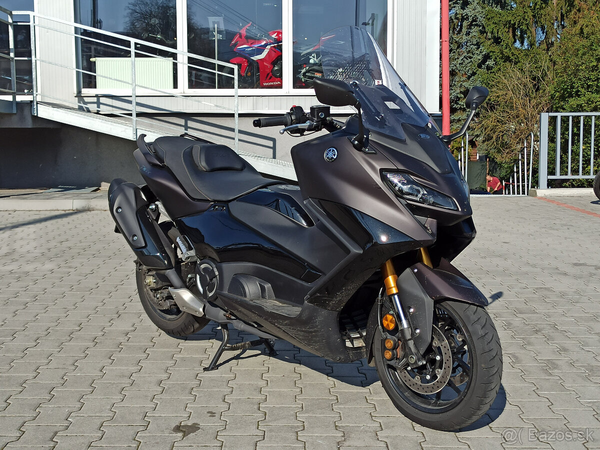 Yamaha TMAX 560 Tech Max 2024 (predvádzací motocykel)