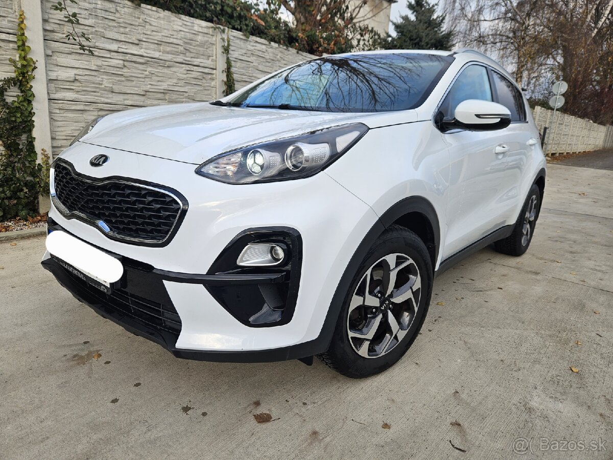 Kia Sportage 2018 1.6 crdi AT.