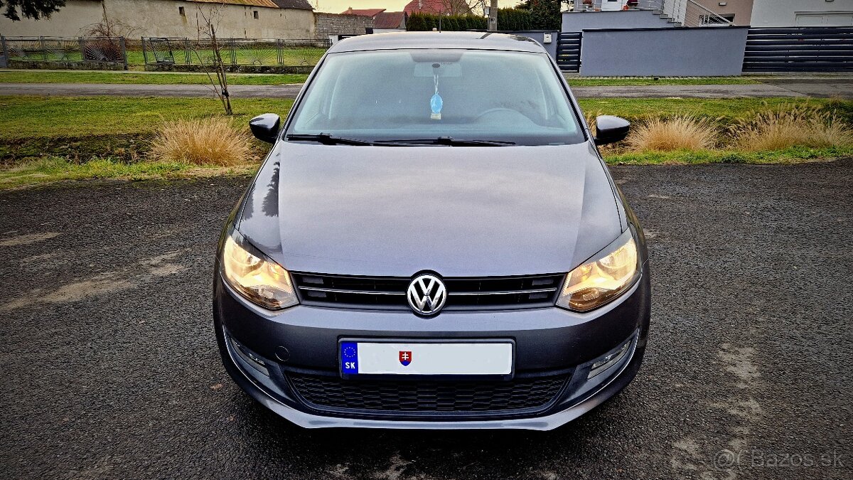 VW POLO 1.6 TDI