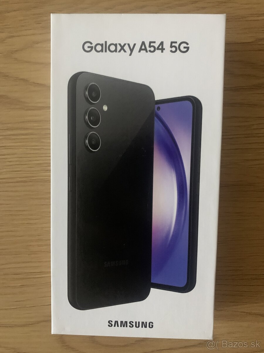 Samsung A54 5G