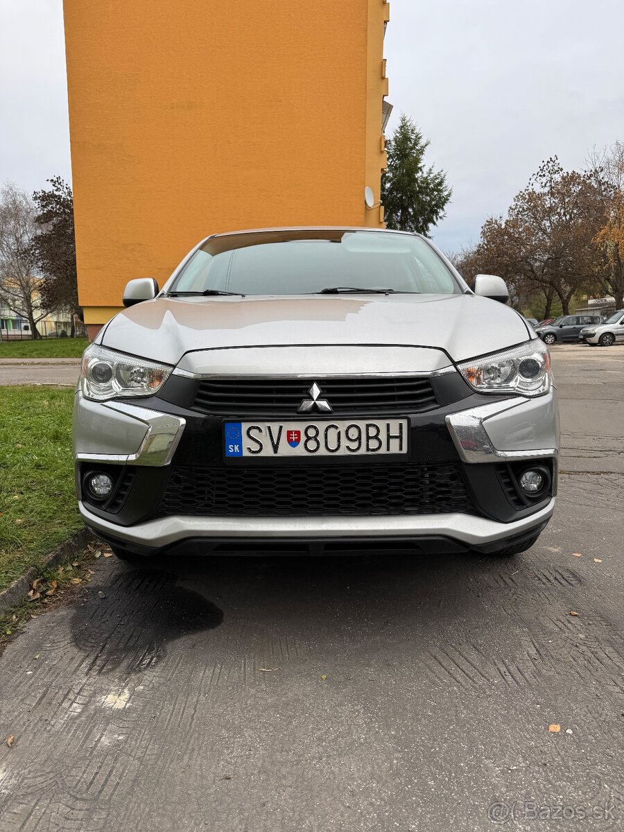 Mitsubishi ASX 1.6,2018