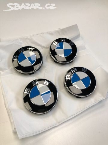 ORIGINAL BMW krytky na kola 678353604