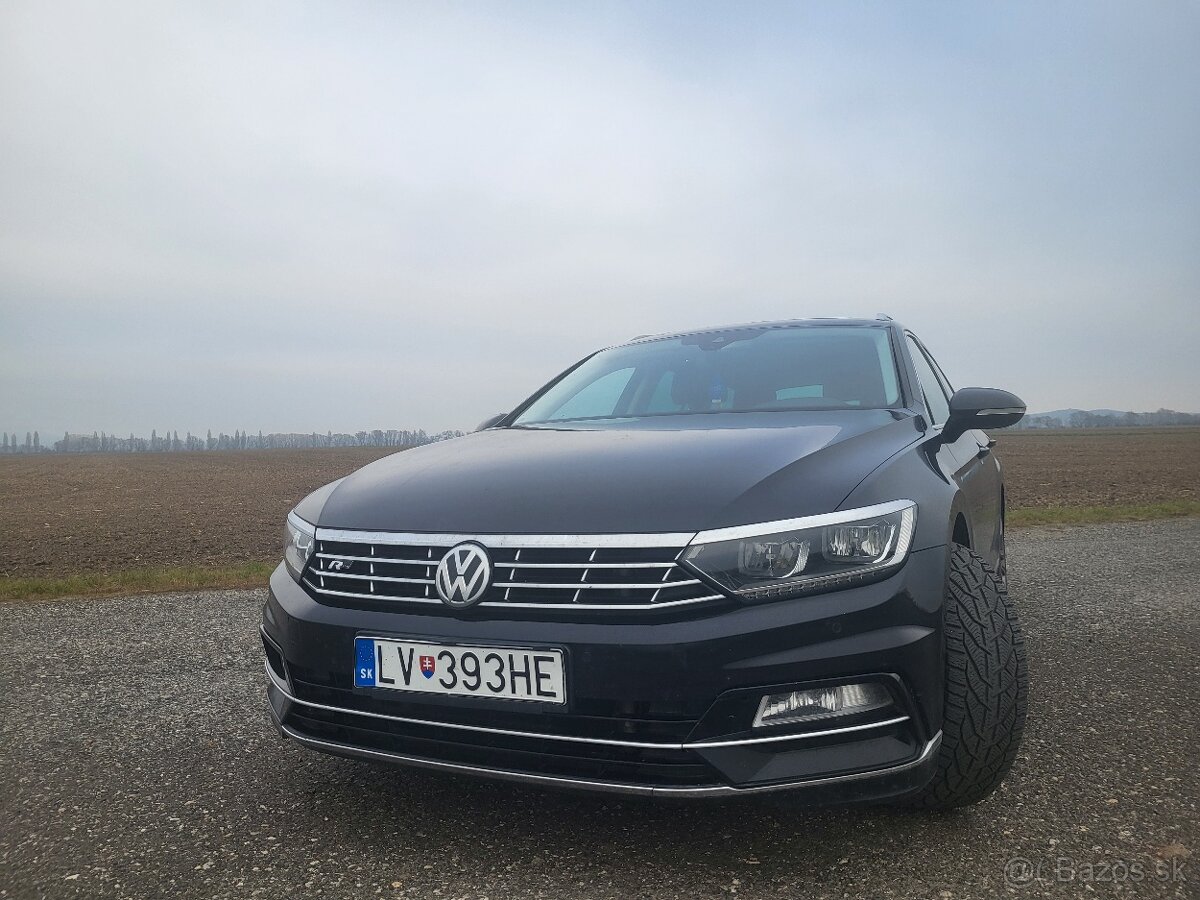 Volkswagen Passat Variant R-Line