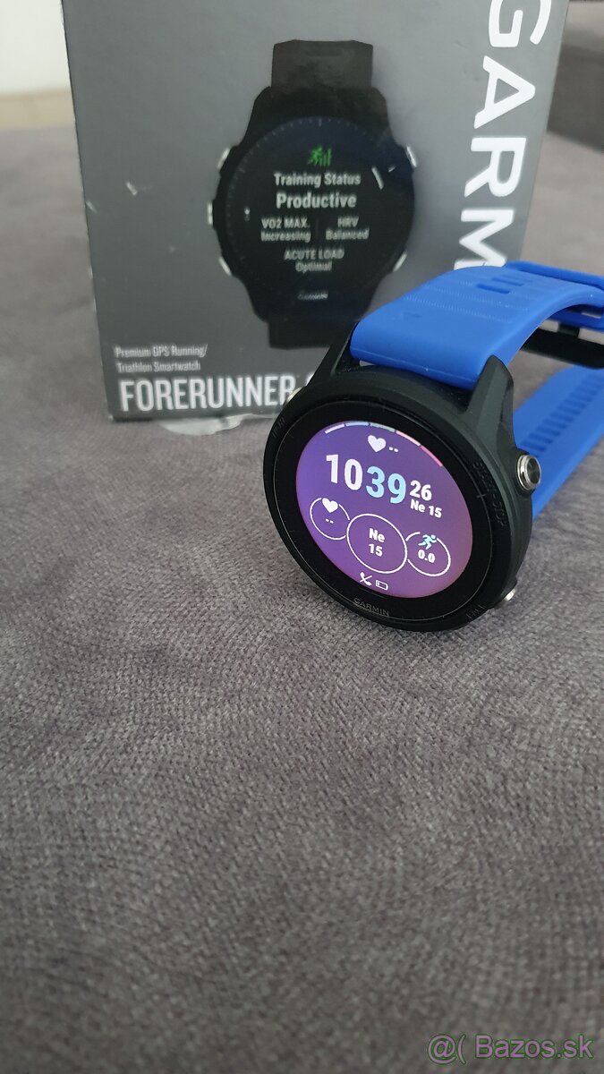 Garmin foreruner 955