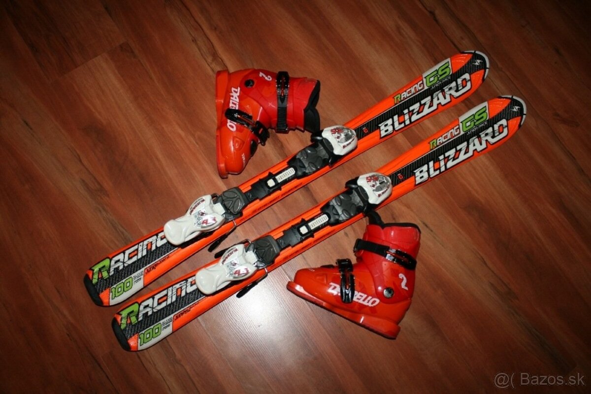 Lyže Blizzard racing 100cm