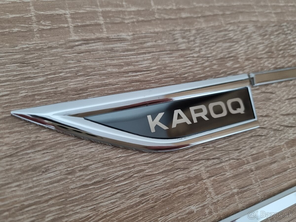 Kridelka na blatniky SKODA KAROQ