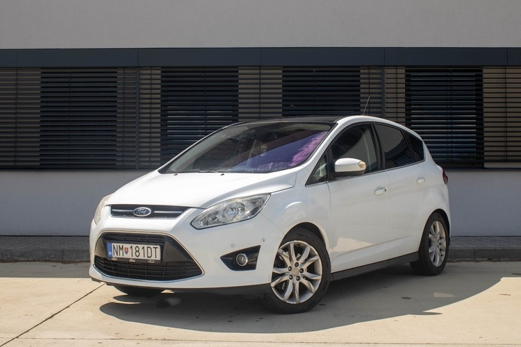 FORD C-MAX 2.0 TDCi DPF 140k TITANIUM 2013