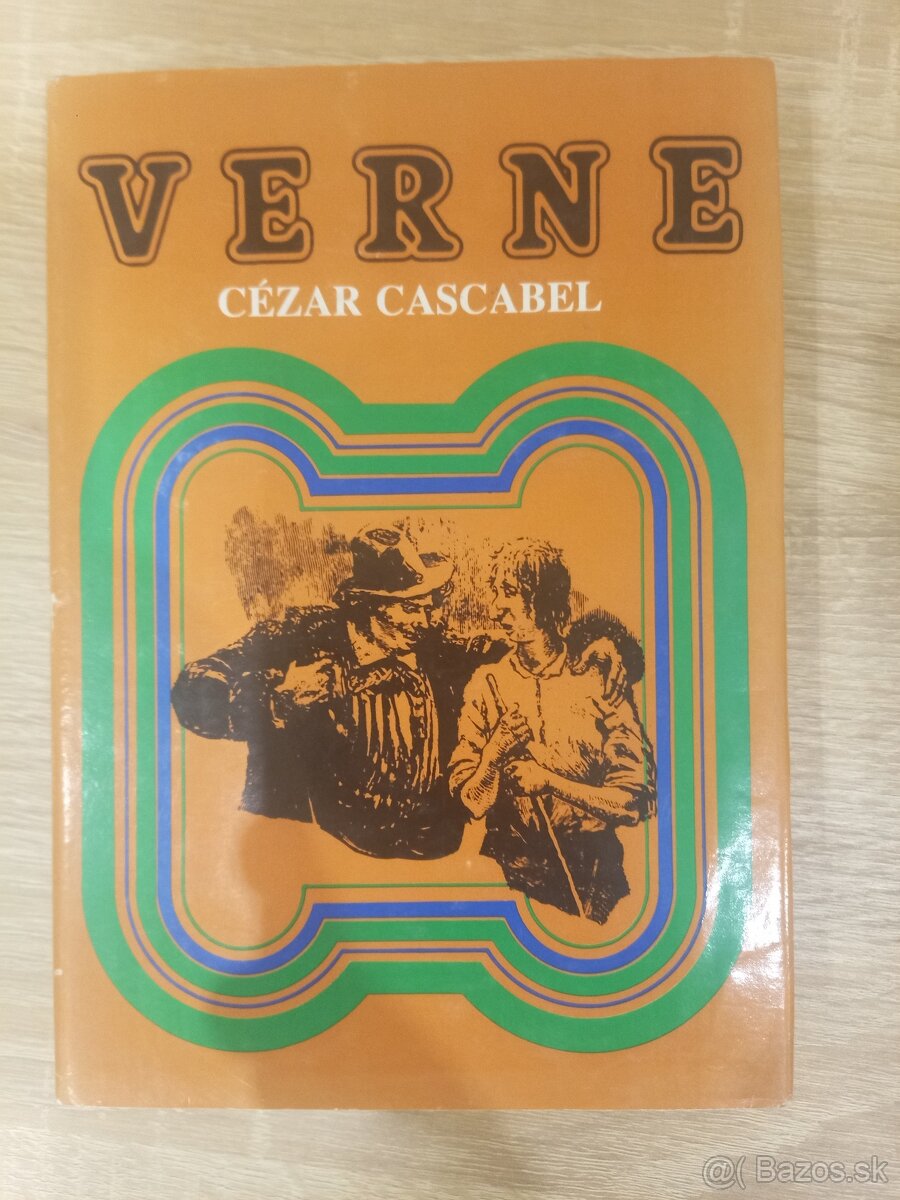 Jules Verne Cezar Cascabel