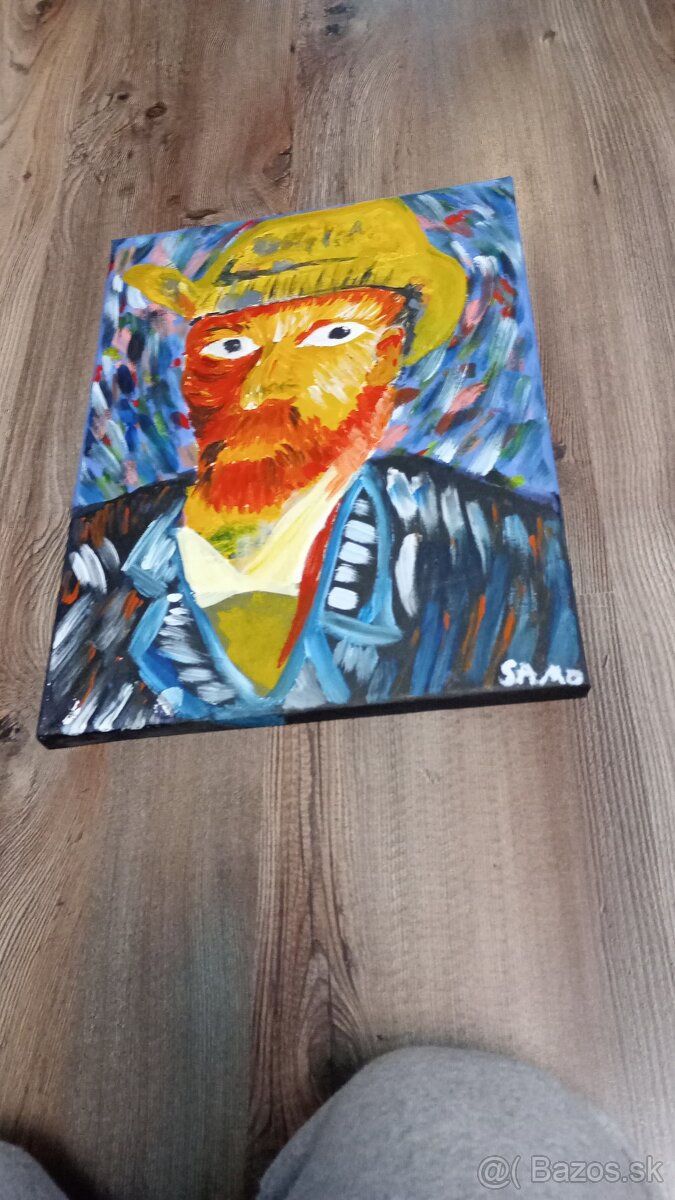 Obraz Van gogh