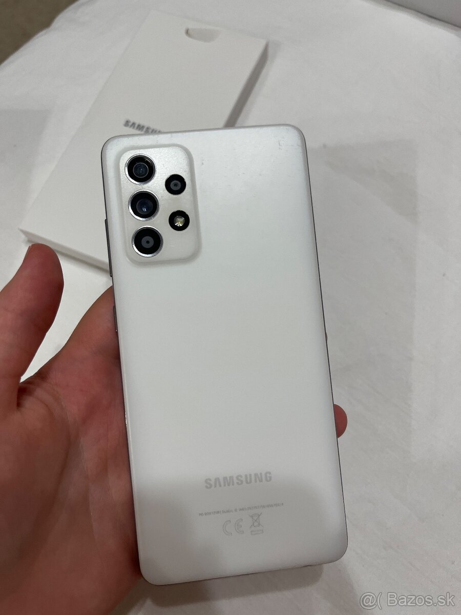 Samsung galaxy a52 5g