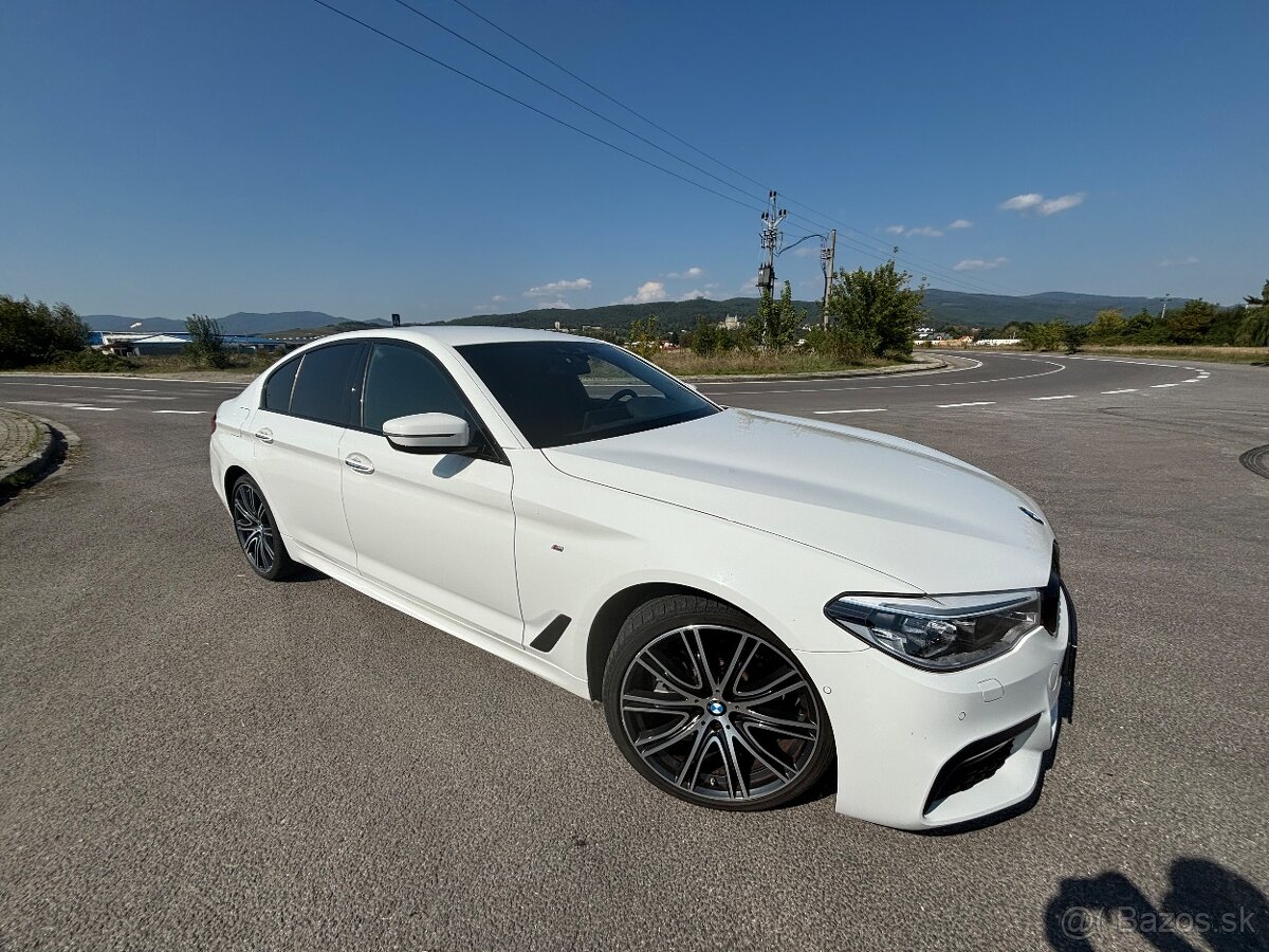 BMW 520d xDrive A/T