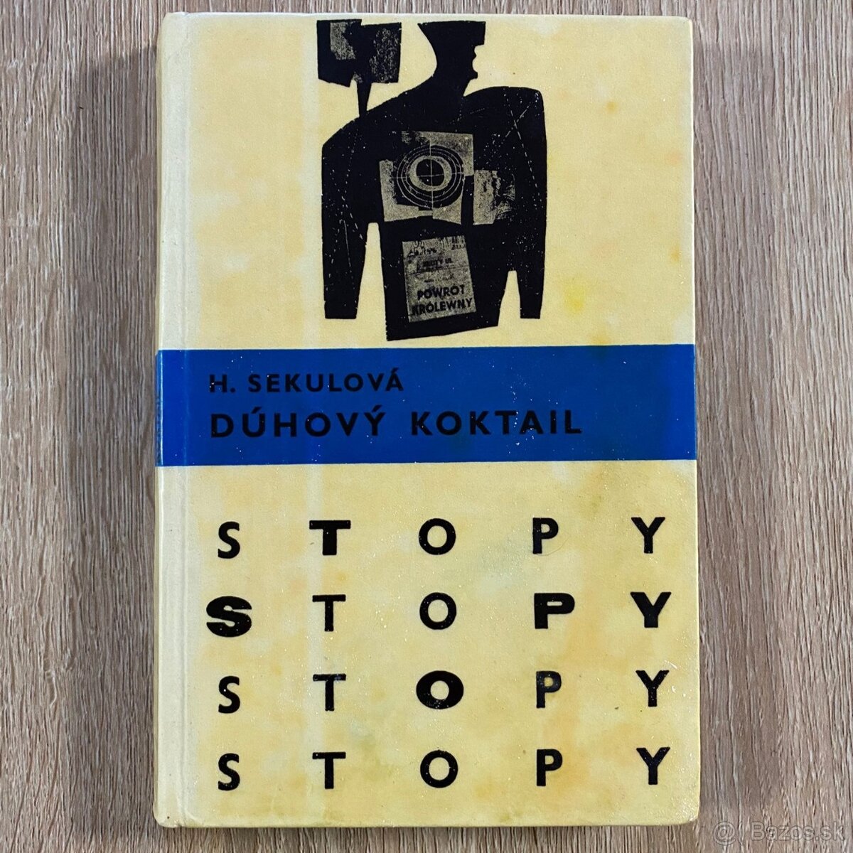 STOPY - Dúhový koktail