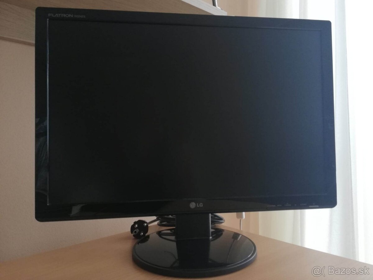 Monitor LG Flatron W2242S