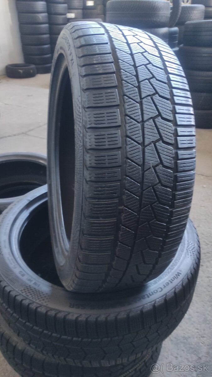 Continental 225/45R19 zimné