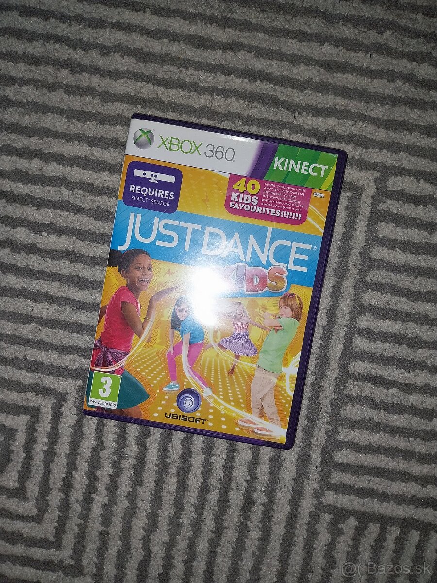 Just dance kids (Xbox 360)