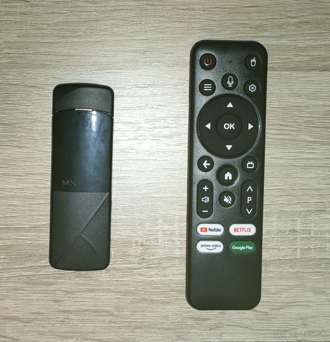 Android TV Stick MX10 K9 (2GB/16GB)