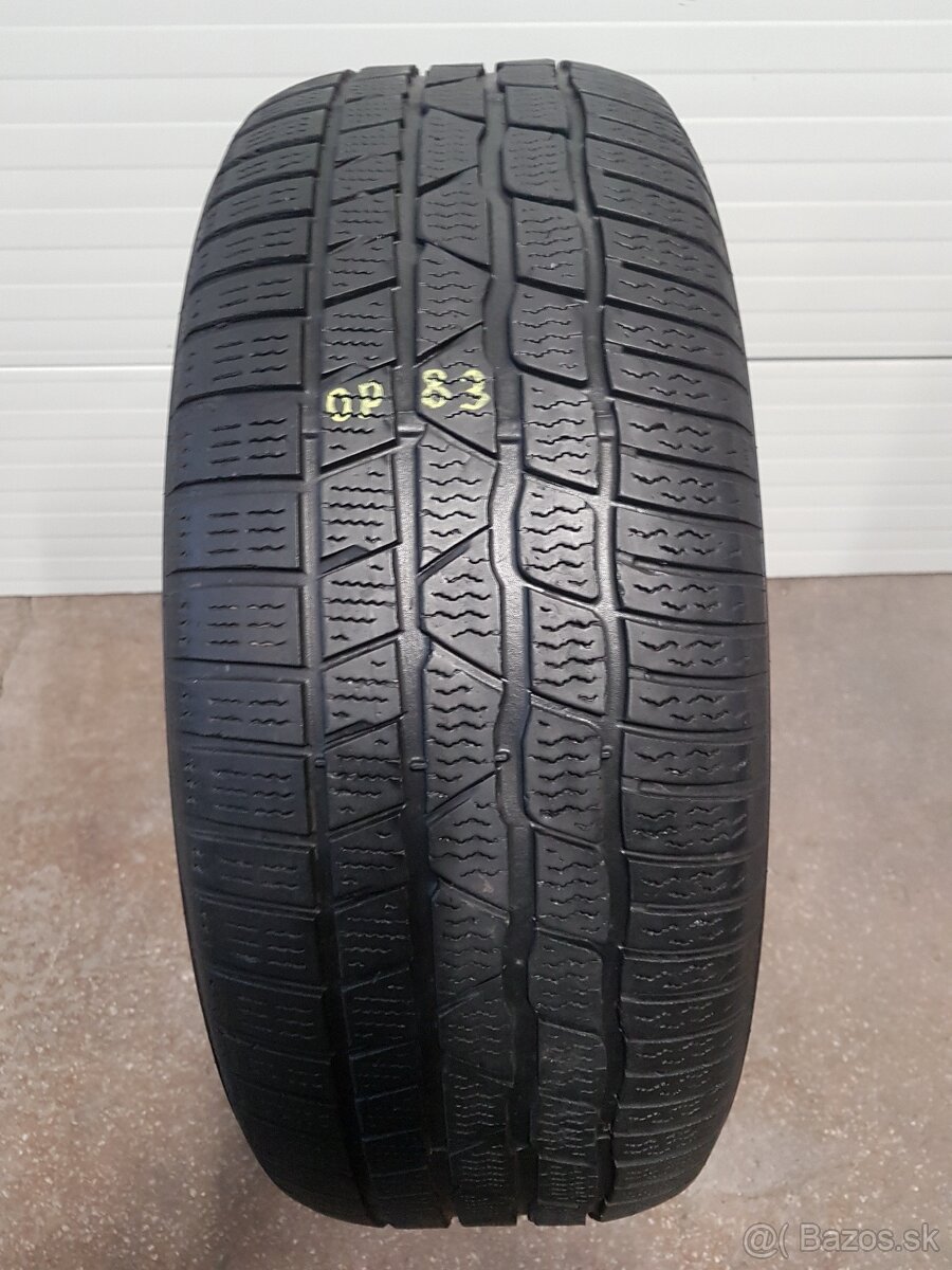 Zimné pneumatiky 225/55 R17 Continental