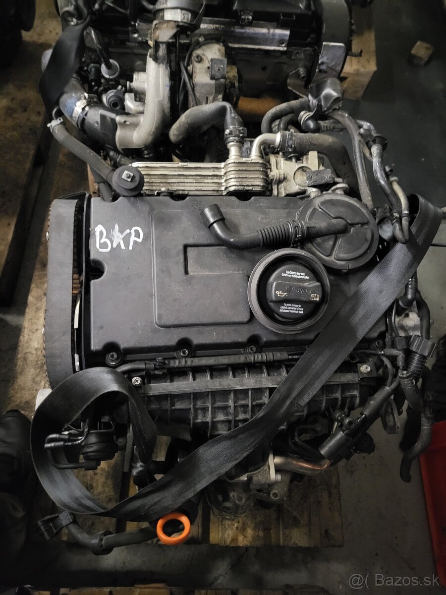 Motor 2.0tdi bkp