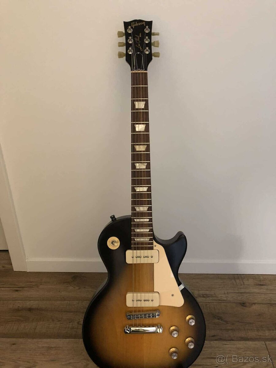 Predam GIBSON tribute 60´