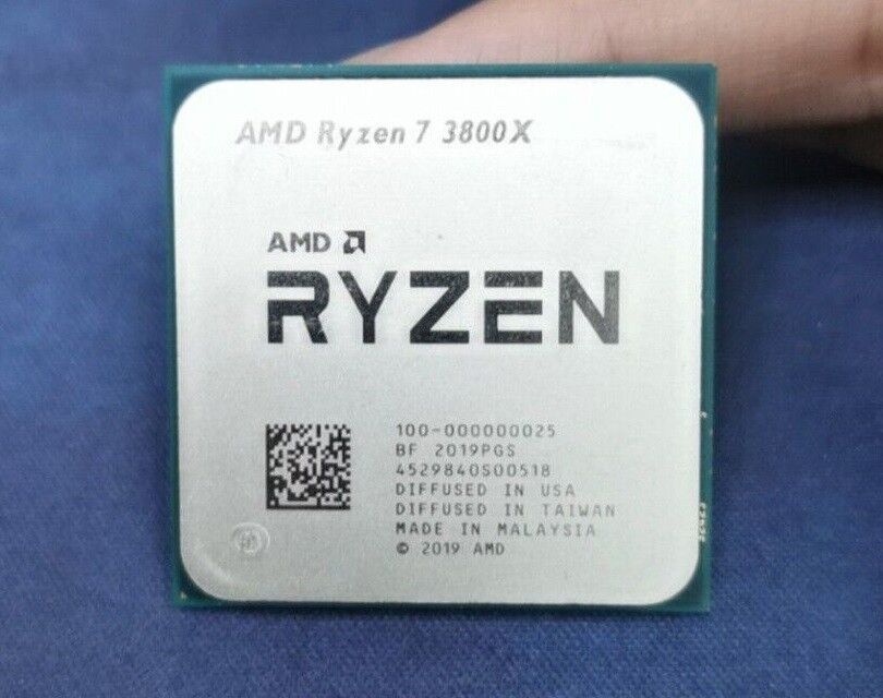 Predám AMD Ryzen 7 3800X