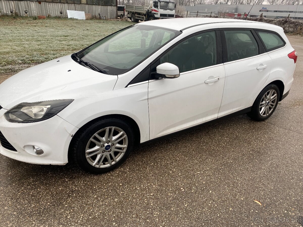 Ford Focus combi 1,6 TDCI