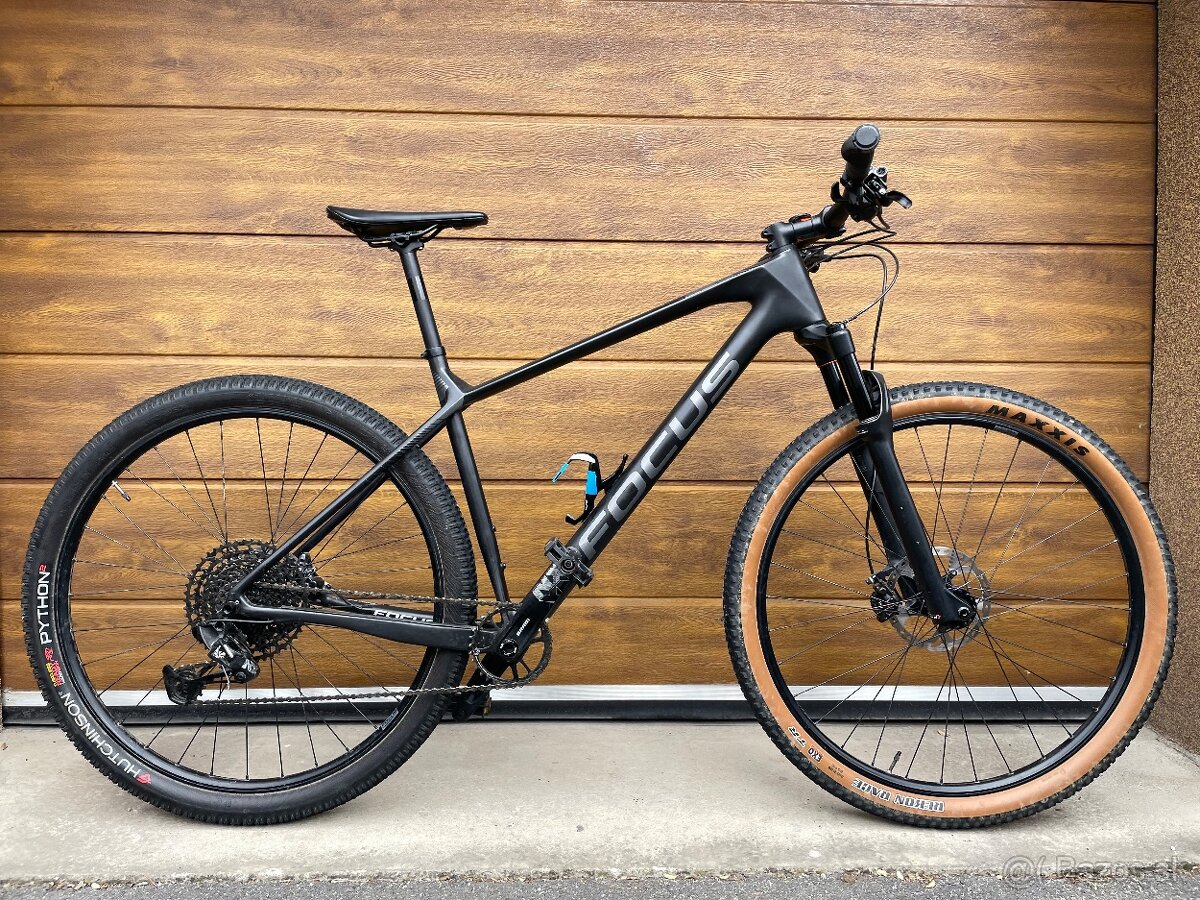 Focus Raven 8.6 SRAM NX