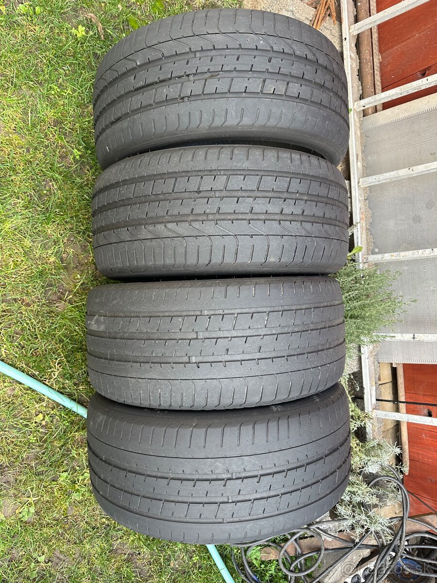 255/35 R19 Pirelli PZERO 4ks