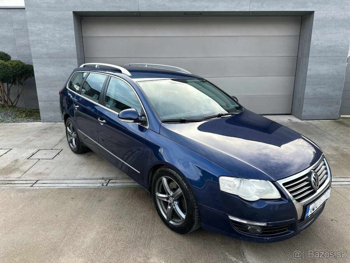 Passat B6 combi