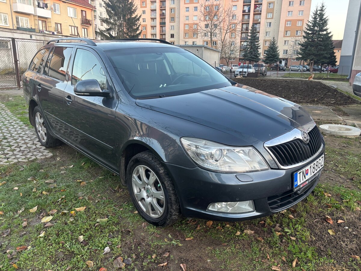 2010 Škoda octavia 2 Octavia 2 2.0tdi 103kw