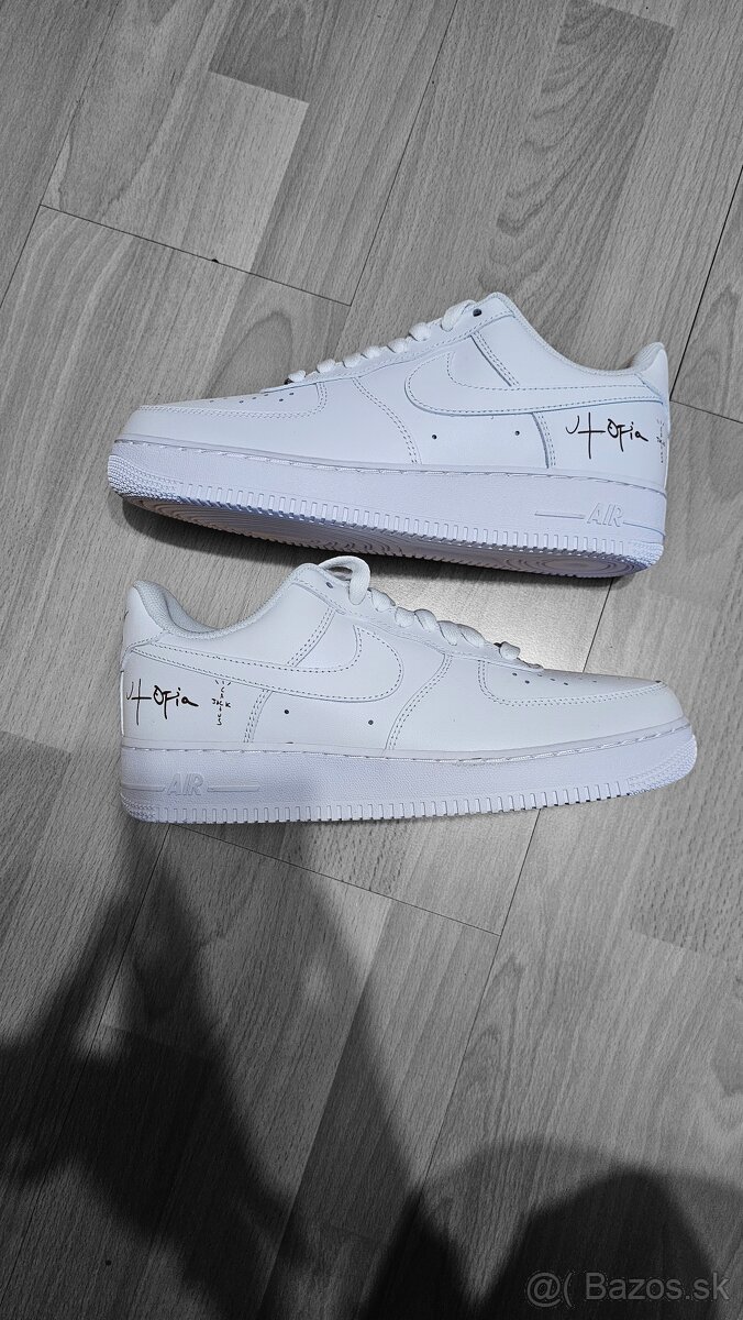 Nike air force 1 Travis Scott