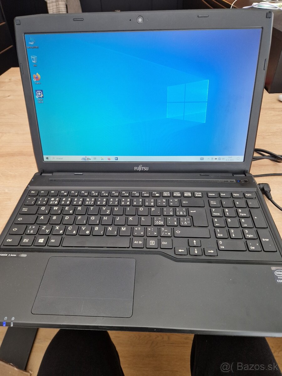 Fujitsu lifebook a544