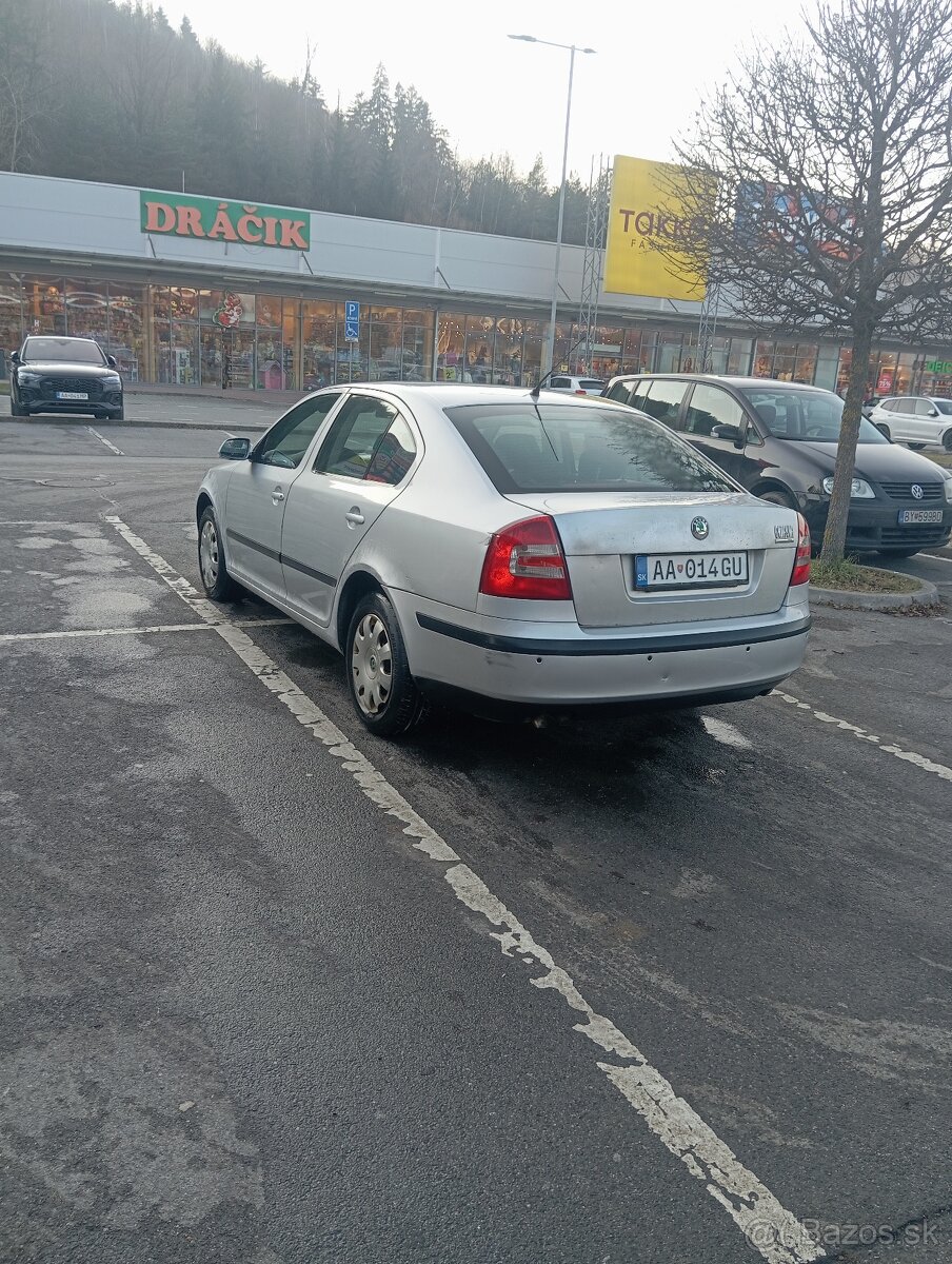 Predám škoda Octavia 2