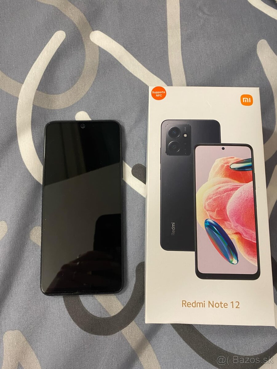 Redam Xiaomi redmi note 12