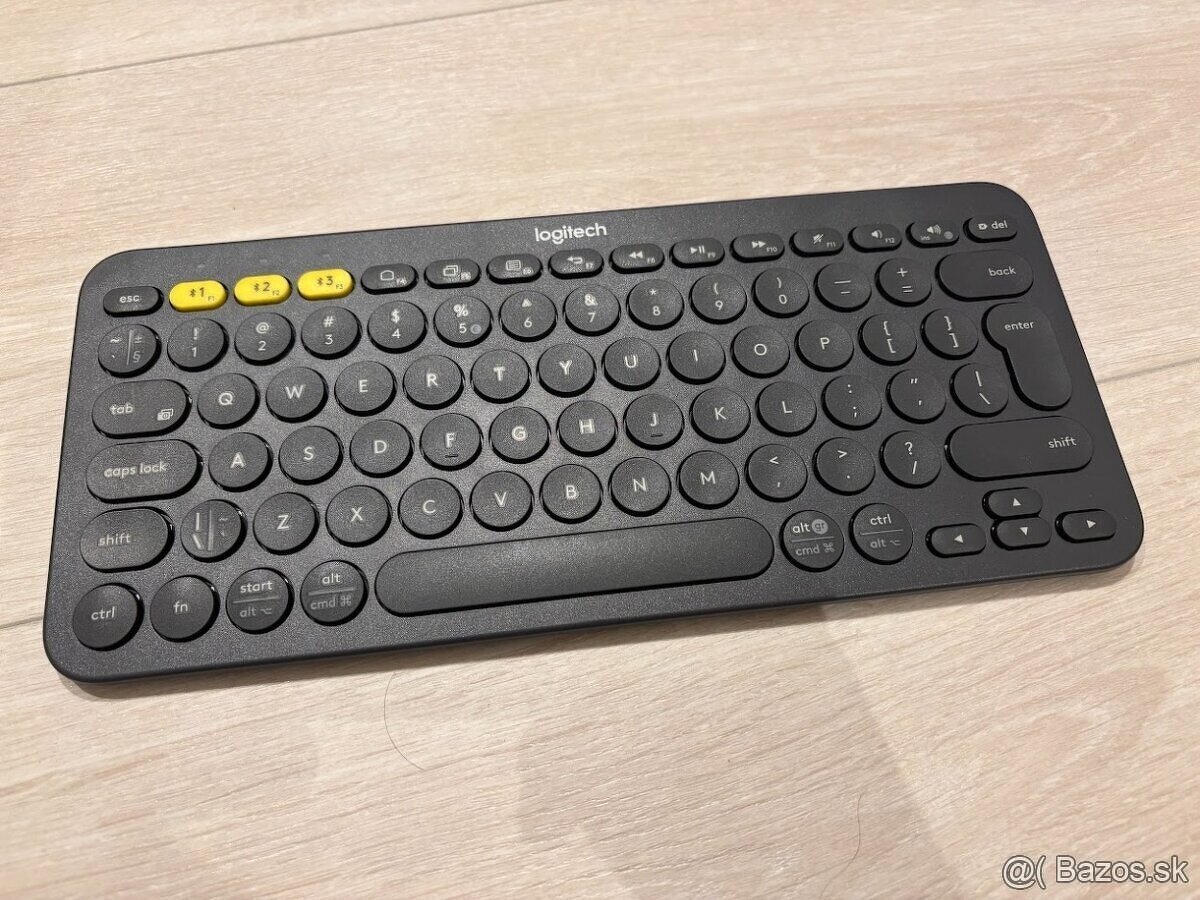 Logitech K380