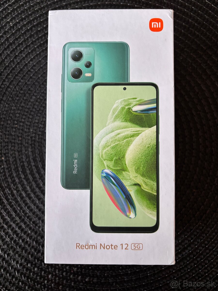 Xiaomi Redmi Note 12 5G