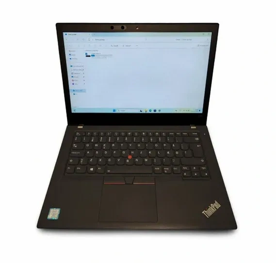 Lenovo ThinkPad T480