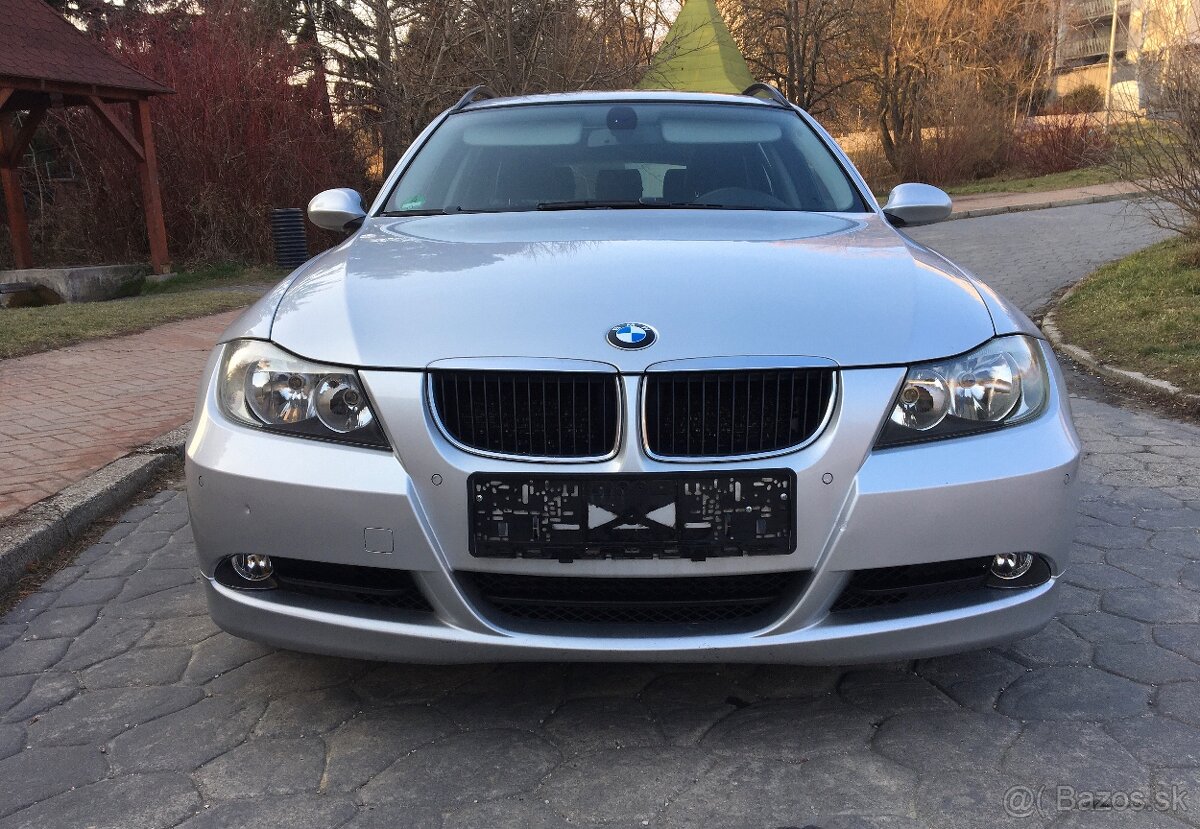 BMW 320 D 110KW M47 (204D4)