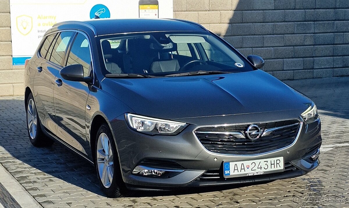 Opel insignia ST