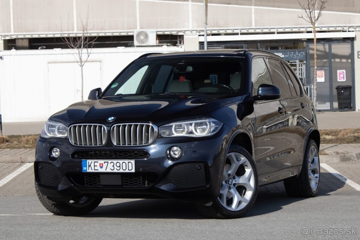 BMW X5 xDrive40d A/ T