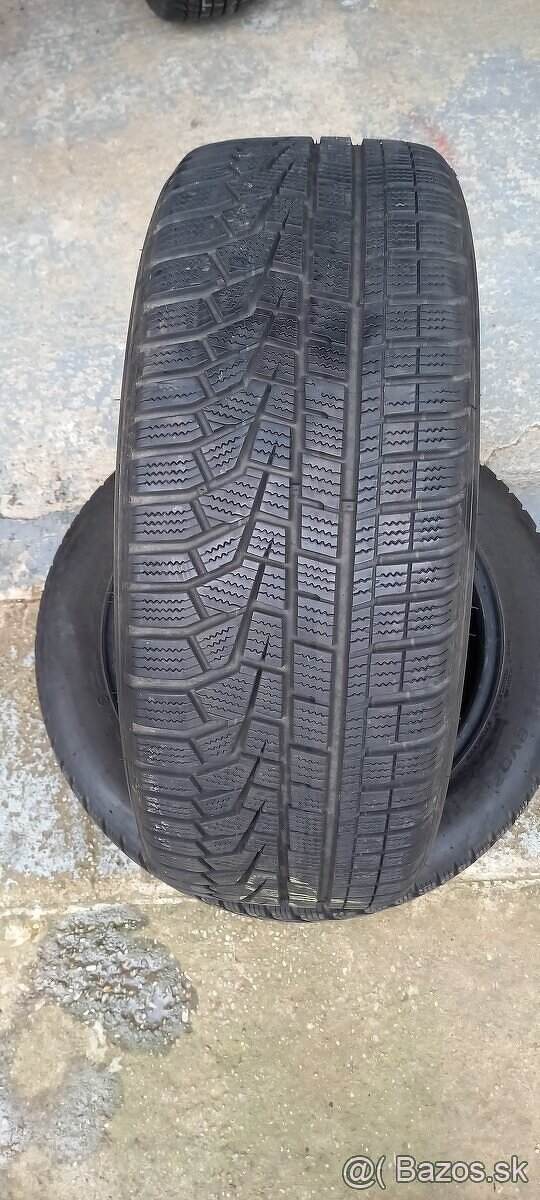 Predám zimné pneu 205/55r17