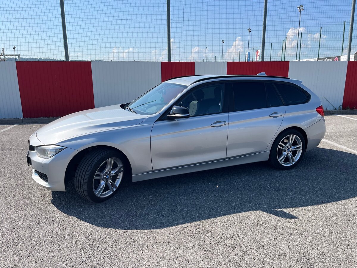 Predám BMW F31 320d xdrive AT 135KW