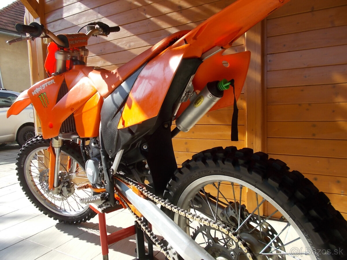 ktm 125 sx