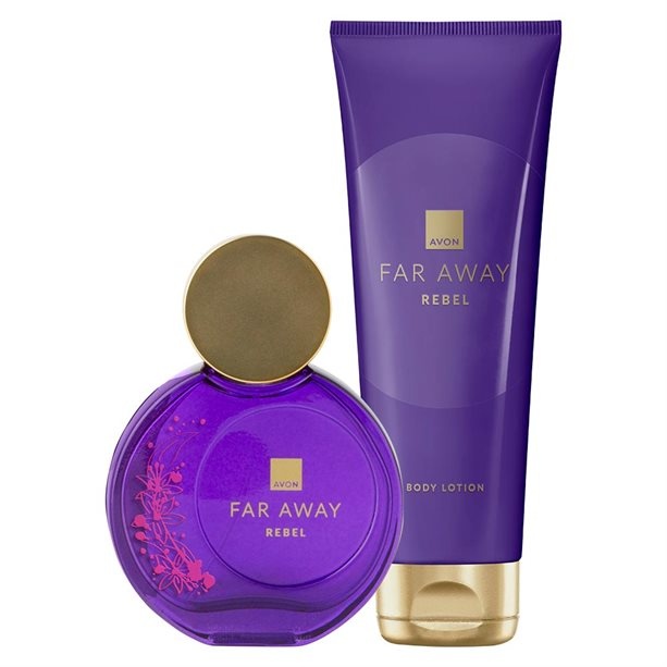 Set Far Away Rebel - Avon